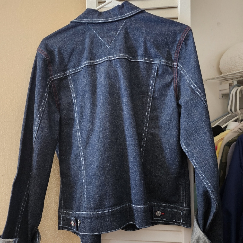 Women's jean jacket Tommy Hilfiger
